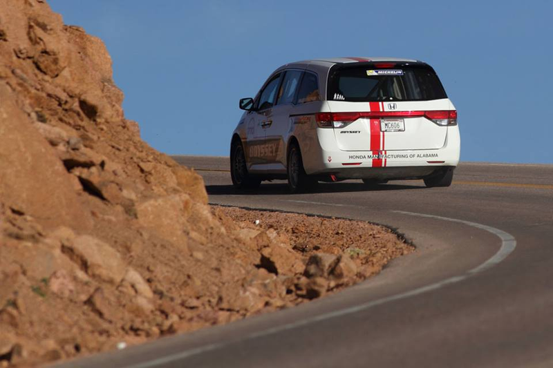 Illustration for article titled Select shots of Hondas at PPIHC